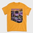Drifting Is Not a Crime, Tricou Barbati (Unisex)