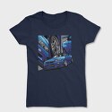 Skyline 2, Tricou Femei