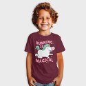 Running Is Magical, Tricou Copii