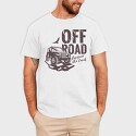 Off Road 3, Tricou Barbati (Unisex)