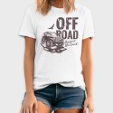 Off Road 3, Tricou Barbati (Unisex)