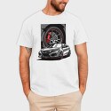 CIVIC TURBO, Tricou Barbati (Unisex)