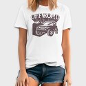 Off Road 4, Tricou Barbati (Unisex)