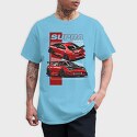 Comic Drift, Hanorac Oversize Barbati (Unisex)