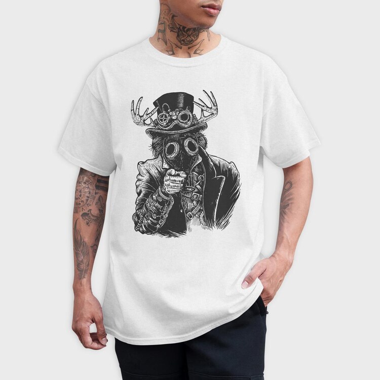 I Want You 2, Tricou Barbati (Unisex)