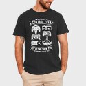 A Control Freak, Tricou Barbati (Unisex)