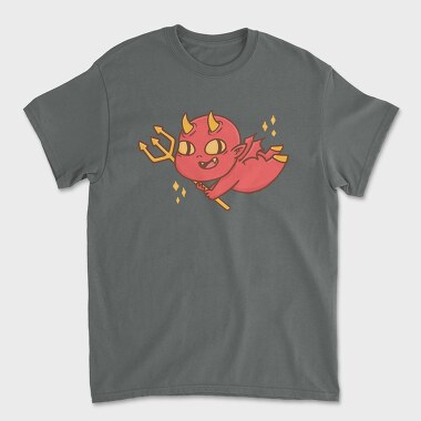 Chunk Devil Cartoon, Tricou Barbati (Unisex)