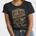 Offroad Hotrod, Tricou Femei
