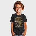 Offroad Hotrod, Tricou Copii