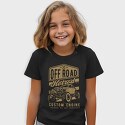Offroad Hotrod, Tricou Copii
