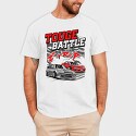 TOUGE BATTLE, Tricou Barbati (Unisex)