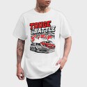 TOUGE BATTLE, Tricou Barbati (Unisex)