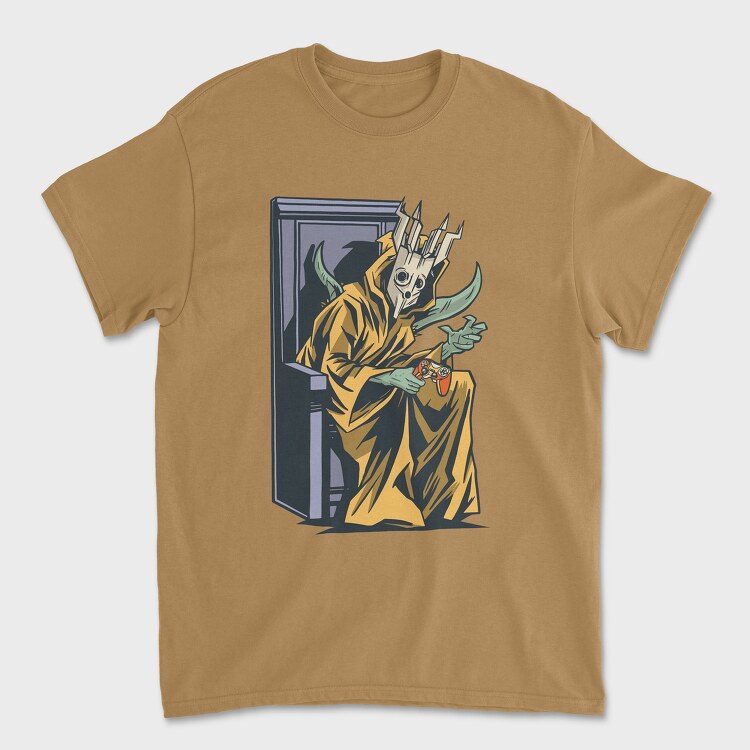 Hastur, Tricou Barbati (Unisex)