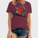 Ducati Panigale V2, Tricou Barbati (Unisex)