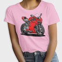 Ducati Panigale V2, Tricou Femei