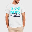 MX5 2, Tricou Barbati (Unisex)