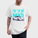MX5 2, Tricou Barbati (Unisex)