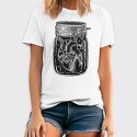 Jar Of Heart, Tricou Barbati (Unisex)