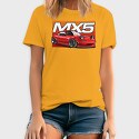 MX5, Tricou Barbati (Unisex)