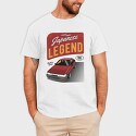 Toyota Corolla Levin 2, Tricou Barbati (Unisex)