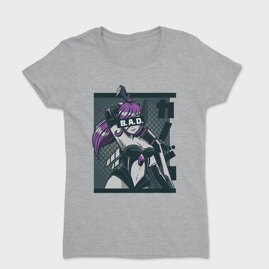 Girl SAD, Tricou Femei