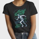 Always Running, Tricou Femei