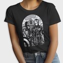 American Civil War, Tricou Femei
