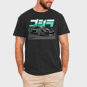 Nissan 35GT-RR, Tricou Barbati (Unisex)