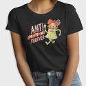 Anti Christmas Forever, Tricou Femei