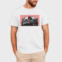 NSX FRONT, Tricou Barbati (Unisex)