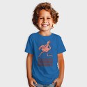 Flamingo Running, Tricou Copii
