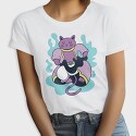Magician Cat, Tricou Femei