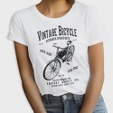 Vintage Bicycle, Tricou Femei