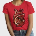 TURBO HEARTS, Tricou Femei