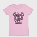 Cute Mouse, Tricou Femei