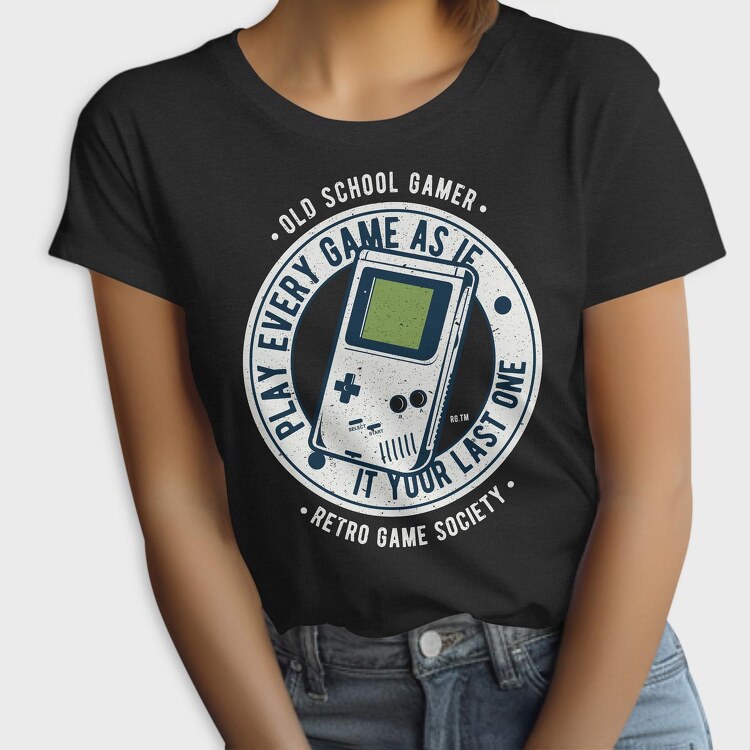 Last Game, Tricou Femei