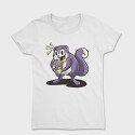 Cute Squirrel, Tricou Femei