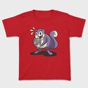 Cute Squirrel, Tricou Copii