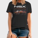 NSX, Tricou Barbati (Unisex)