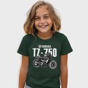 TZ 750, Tricou Copii