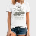Vintage Speedrace, Tricou Barbati (Unisex)