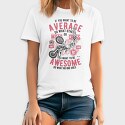 Awesome Motocross, Tricou Barbati (Unisex)