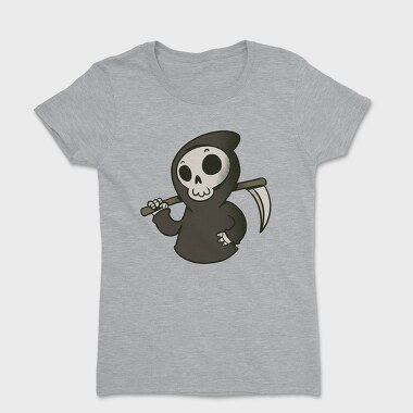 Cute Grim Reaper, Tricou Femei