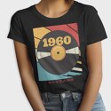 Vynil 60's, Tricou Femei