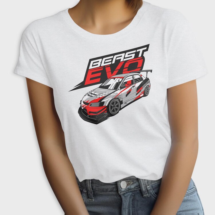 EVO VOLTEX, Tricou Femei