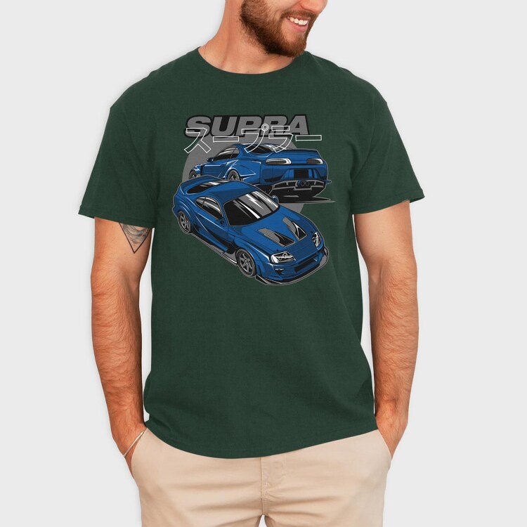 VARIS SUPRA, Tricou Barbati (Unisex)