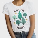 Save the Forest, Tricou Femei