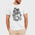 Low Rider, Tricou Barbati (Unisex)