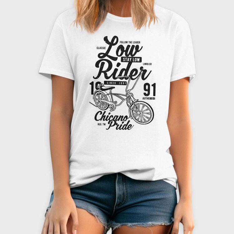 Low Rider, Tricou Barbati (Unisex)