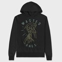 Wasted Ones, Hanorac Oversize Barbati (Unisex)